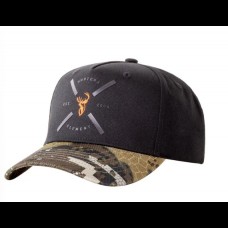 Hunters Element Cross Cap